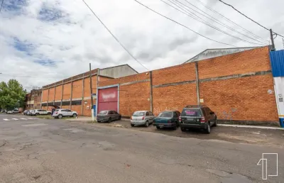 Barracão / galpão / depósito à venda na rua jacy porto, 870, vicentina, são leopoldo por r$ 6.700.000