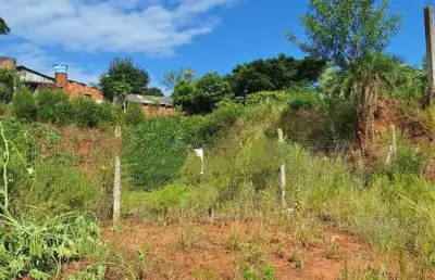 Terreno à venda na avenida alta tensão, campestre, são leopoldo por r$ 270.000