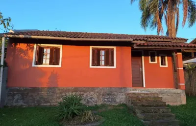 Casa com 3 quartos à venda na rua santo ângelo, 156, santa teresa, são leopoldo por r$ 299.000