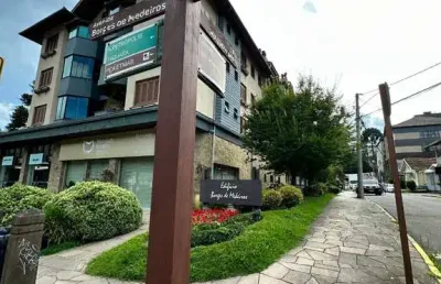 Cobertura com 3 quartos à venda na augusto daros, 21, centro, gramado por r$ 1.900.000