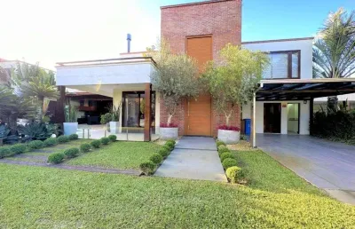 Casa em condomínio fechado com 4 quartos à venda na avenida paraguassú, 2443, centro, imbé por r$ 2.700.000