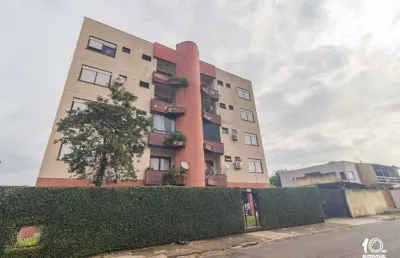 Apartamento com 2 quartos à venda na rua frederico schmidt, 100, vicentina, são leopoldo por r$ 190.000