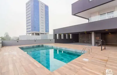 Apartamento com 3 quartos à venda na avenida wilhelm rotermund, 20, morro do espelho, são leopoldo por r$ 849.000