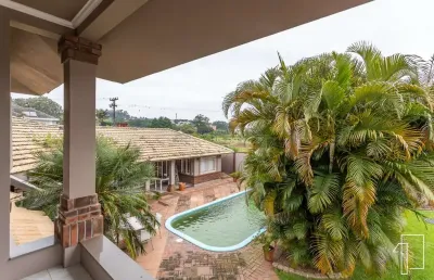 Casa com 5 quartos à venda na rua paulo sérgio gusmão, 105, cristo rei, são leopoldo por r$ 1.894.000
