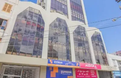 Sala comercial à venda na rua saldanha da gama, 827, centro, são leopoldo por r$ 150.000