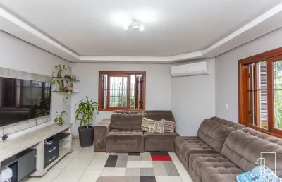 Casa com 3 quartos à venda na rua josé joaquim de paula, 130, feitoria, são leopoldo por r$ 650.000