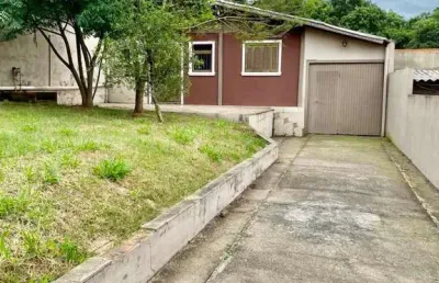 Casa com 2 quartos à venda na rua joão flores da rosa, 110, fazenda são borja, são leopoldo por r$ 315.000