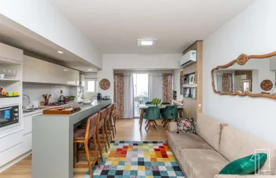 Apartamento com 2 quartos à venda na rua josé bonifácio, 217, centro, são leopoldo por r$ 570.000