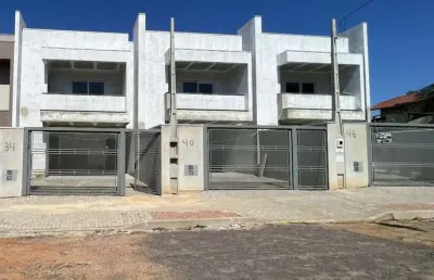Casa com 3 quartos à venda na rua paulo sérgio gusmão, 34, cristo rei, são leopoldo por r$ 1.200.000