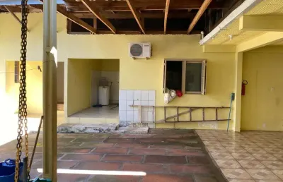 Casa com 7 quartos à venda na platão, 49, duque de caxias, são leopoldo por r$ 247.000