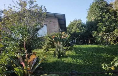 Casa com 3 quartos à venda na avenida oscar uebel, 915, campestre, são leopoldo por r$ 404.300