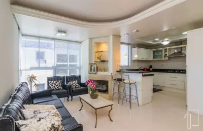 Cobertura com 2 quartos à venda na rua são francisco, 860, centro, são leopoldo por r$ 720.000