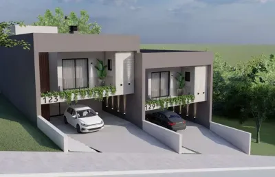 Casa com 3 quartos à venda na rua gustavo leopoldo feltes, 487, canudos, novo hamburgo por r$ 885.000