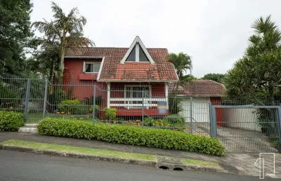 Casa com 3 quartos à venda na rua dom pedrito, 364, campestre, são leopoldo por r$ 980.000