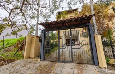 Casa com 2 quartos à venda na rua manoel moura, 397, campestre, são leopoldo por r$ 430.000
