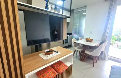 Apartamento com 2 quartos à venda na rua lacy pereira figueiro, 494, santa teresa, são leopoldo por r$ 373.000