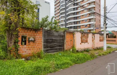 Terreno à venda na rua felipe matte, 146, morro do espelho, são leopoldo por r$ 800.000