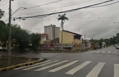 Terreno à venda na rua bento gonçalves, 1431, centro, são leopoldo por r$ 750.000