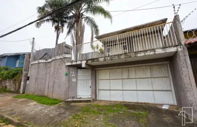 Casa com 3 quartos à venda na rua germano hauschild, 447, cristo rei, são leopoldo por r$ 730.000