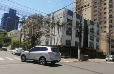 Apartamento com 2 quartos à venda na rua josé bonifácio, 313, centro, são leopoldo por r$ 372.400