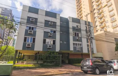 Apartamento com 2 quartos à venda na rua osvaldo aranha, 313, centro, são leopoldo por r$ 372.400