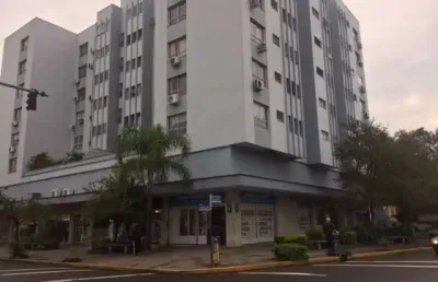 Apartamento com 1 quarto à venda na avenida theodomiro porto da fonseca, 28, centro, são leopoldo por r$ 245.000