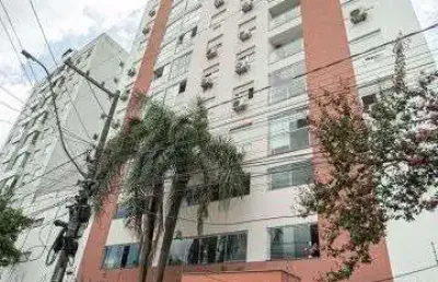 Apartamento com 2 quartos à venda na rua são francisco, 286, centro, são leopoldo por r$ 500.000