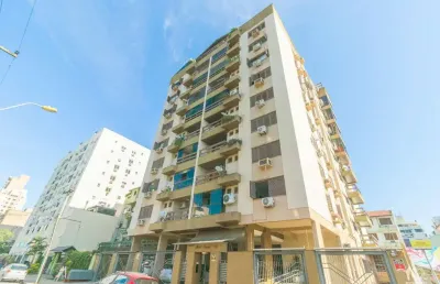 Apartamento com 3 quartos à venda na rua flores da cunha, 75, centro, são leopoldo por r$ 680.000