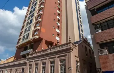 Apartamento com 3 quartos à venda na rua joão neves da fontoura, 520, centro, são leopoldo por r$ 750.000