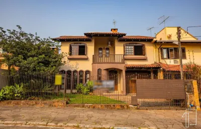 Casa com 5 quartos à venda na avenida cristo rei, 600, cristo rei, são leopoldo por r$ 890.000