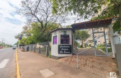 Apartamento com 2 quartos à venda na avenida são borja, 753, jardim américa, são leopoldo por r$ 200.000