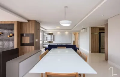 Apartamento com 3 quartos à venda na rua pinheiro machado, 553, morro do espelho, são leopoldo por r$ 1.780.000