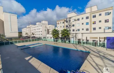 Apartamento com 2 quartos à venda na rua coronel bordini, 1151, santo andré, são leopoldo por r$ 205.000
