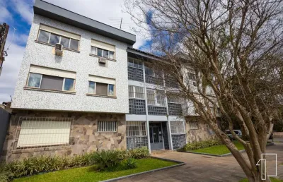 Apartamento com 1 quarto à venda na rua florêncio câmara, 200, centro, são leopoldo por r$ 179.500