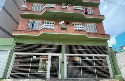 Apartamento com 2 quartos à venda na rua andré rebouças, 85, centro, são leopoldo por r$ 260.000