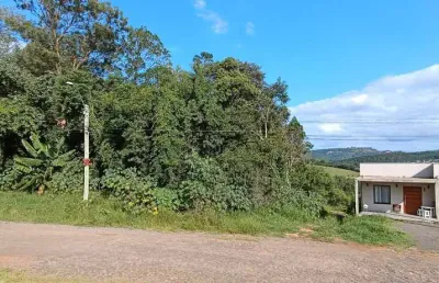 Terreno à venda na rua arthur correa da silva, campestre, são leopoldo por r$ 210.000
