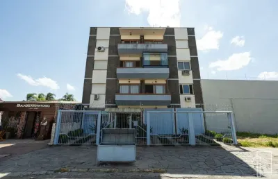 Apartamento com 1 quarto à venda na rua santo antônio, 1279, centro, são leopoldo por r$ 100.000
