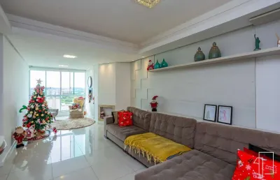 Apartamento com 3 quartos à venda na rua brasil, 494, centro, são leopoldo por r$ 750.000