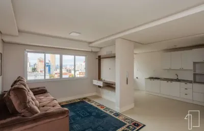 Apartamento com 2 quartos à venda na rua são paulo, 1061, centro, são leopoldo por r$ 520.000