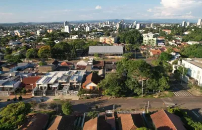 Terreno à venda na rua anchieta, 355, cristo rei, são leopoldo por r$ 424.000