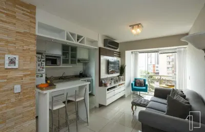 Apartamento com 3 quartos à venda na avenida pedro adams filho, 3968, centro, novo hamburgo por r$ 510.638