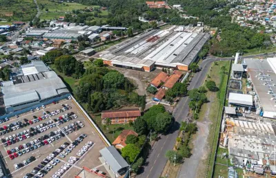 Terreno comercial à venda na indústrias, 264, fazenda são borja, são leopoldo por r$ 27.000.000