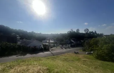 Terreno à venda na rua bernardino ferraz, cristo rei, são leopoldo por r$ 412.000