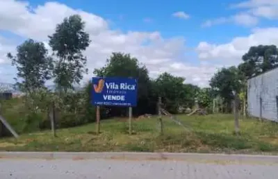 Terreno à venda na rua ipiranga, scharlau, são leopoldo por r$ 450.000