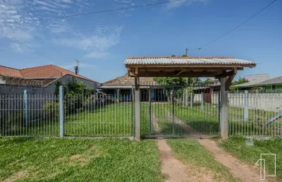 Casa com 3 quartos à venda na rua santo expedito, 155, boa vista, são leopoldo por r$ 300.000