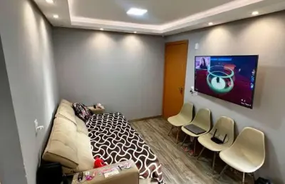 Apartamento com 2 quartos à venda na rua coronel bordini, 1151, santo andré, são leopoldo por r$ 191.000