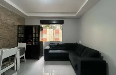 Apartamento com 2 quartos à venda na rua osvaldo aranha, 1641, são miguel, são leopoldo por r$ 168.000