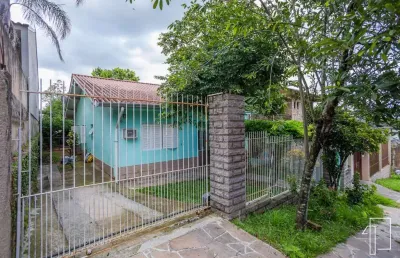 Casa com 3 quartos à venda na rua olentino vargas câmara, 70, feitoria, são leopoldo por r$ 499.000