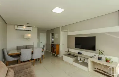 Apartamento com 3 quartos à venda na rua são joaquim, 310, centro, são leopoldo por r$ 989.000