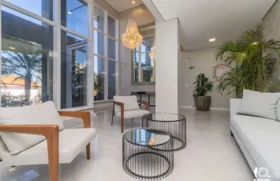 Apartamento com 2 quartos à venda na rua tomaz flores, 80, morro do espelho, são leopoldo por r$ 670.000